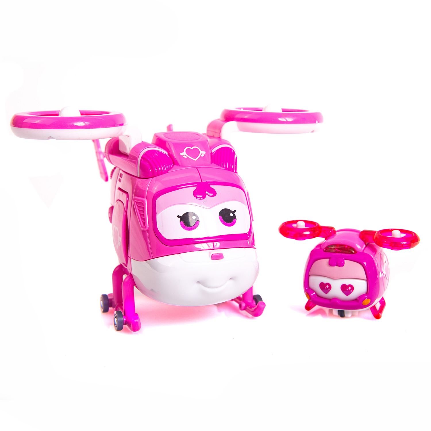 Трансформер Super Wings Заряженный Диззи Супер питомец Диззи EU750424 EU750424 - фото 4