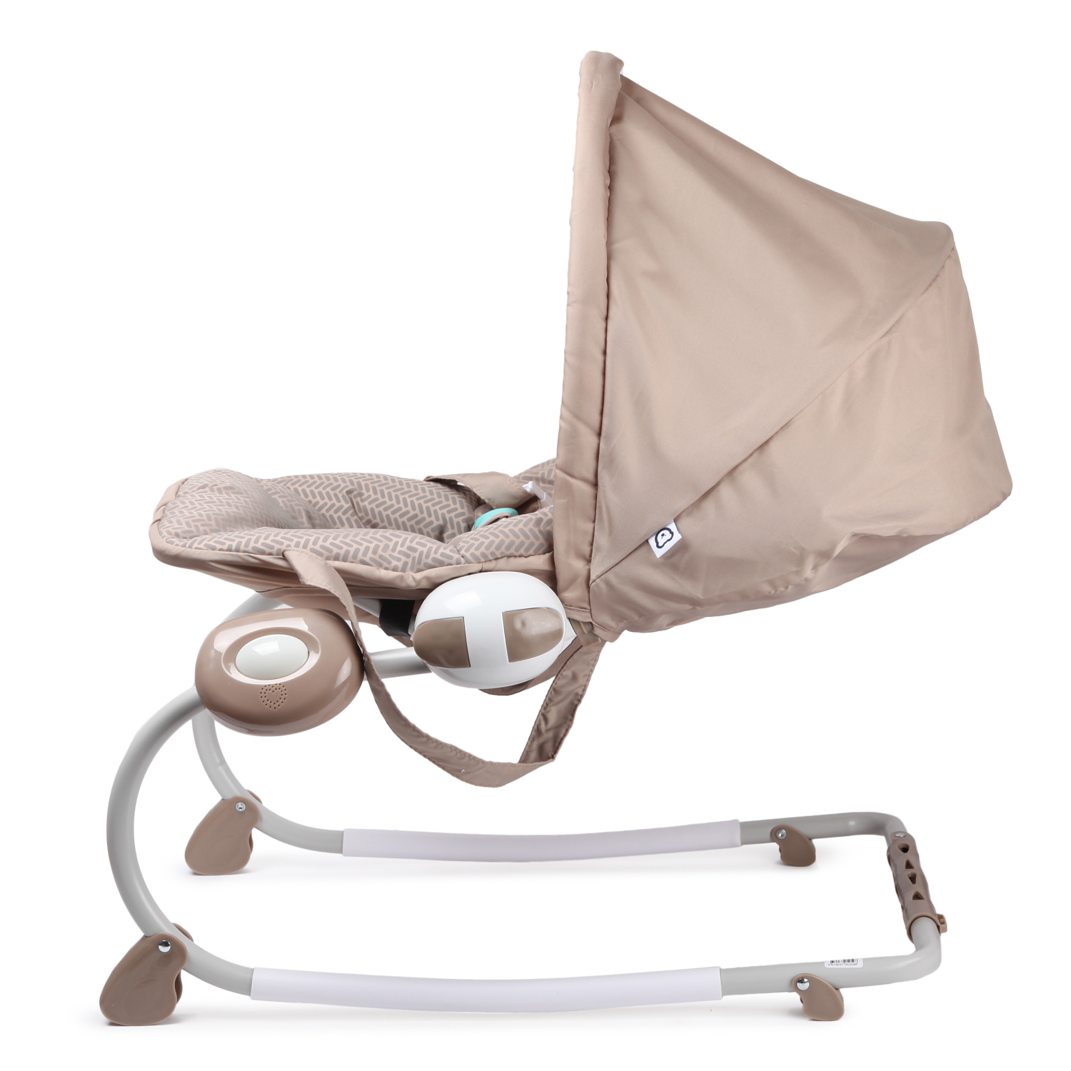 Шезлонг Babyton Beige купить по цене 3699 ₽ в интернет-магазине Детский мир