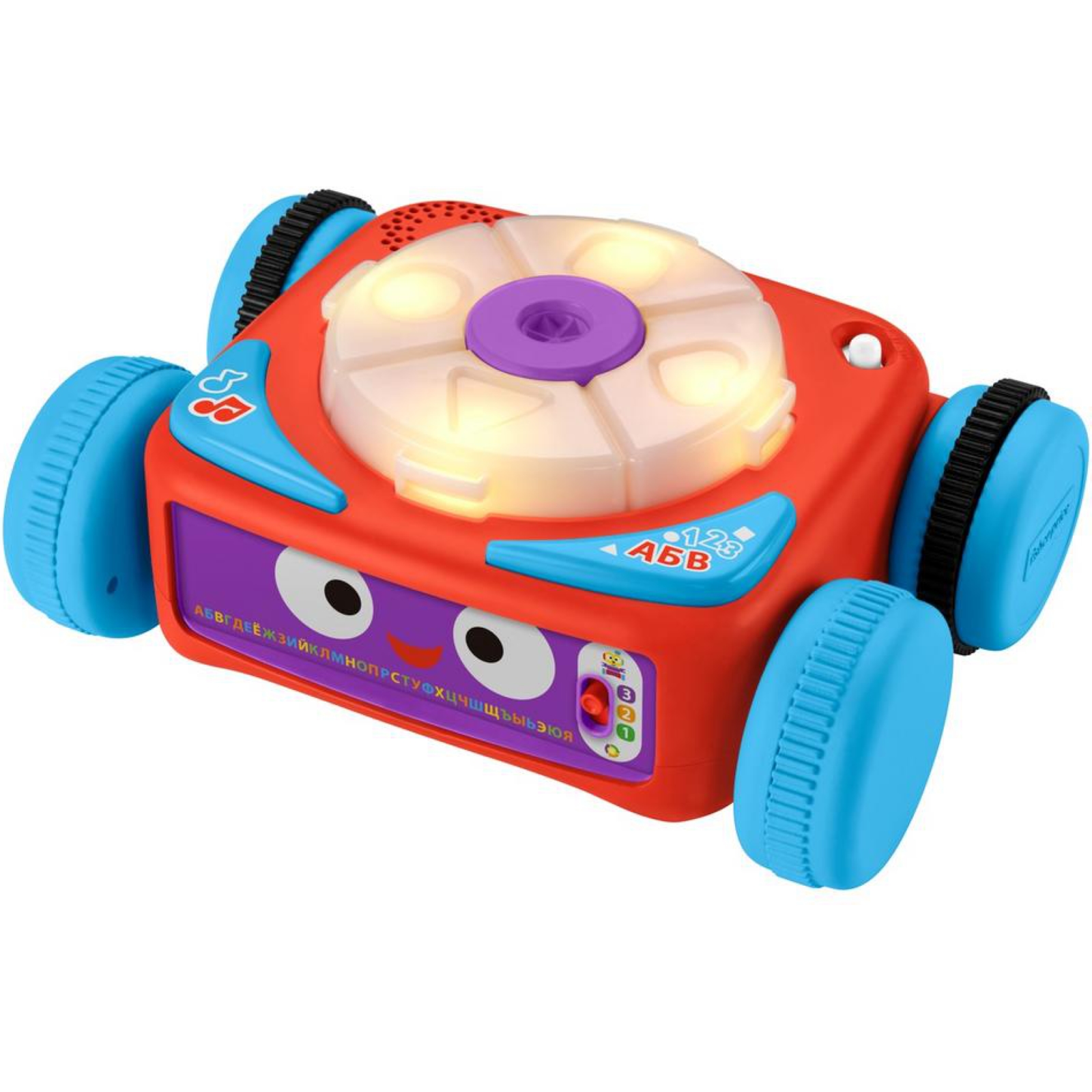 Игрушка обучающая Fisher Price Бот HCK37 - фото 5