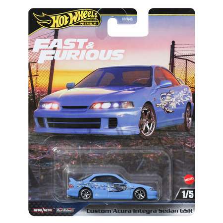 Автомобиль Hot Wheels 1:64