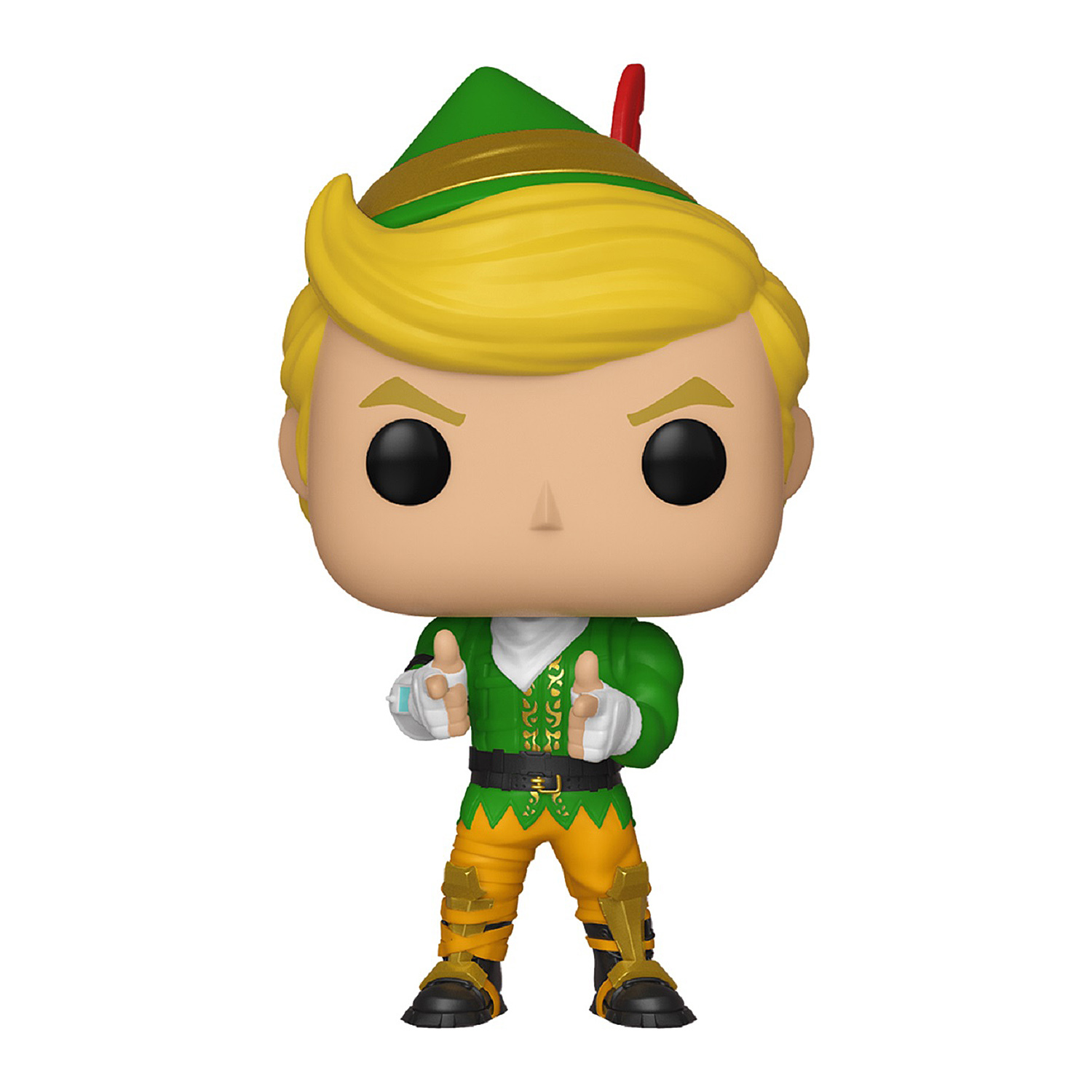 Игрушка Funko Pop Games Fortnite Codename elf Fun1543 - фото 1