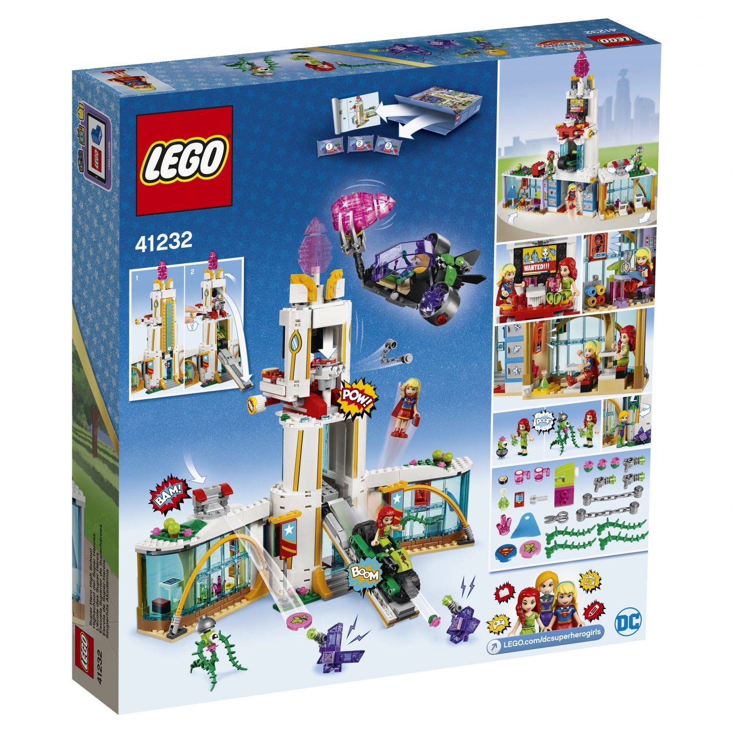 LEGO DC Super Hero Girls 41232 2999