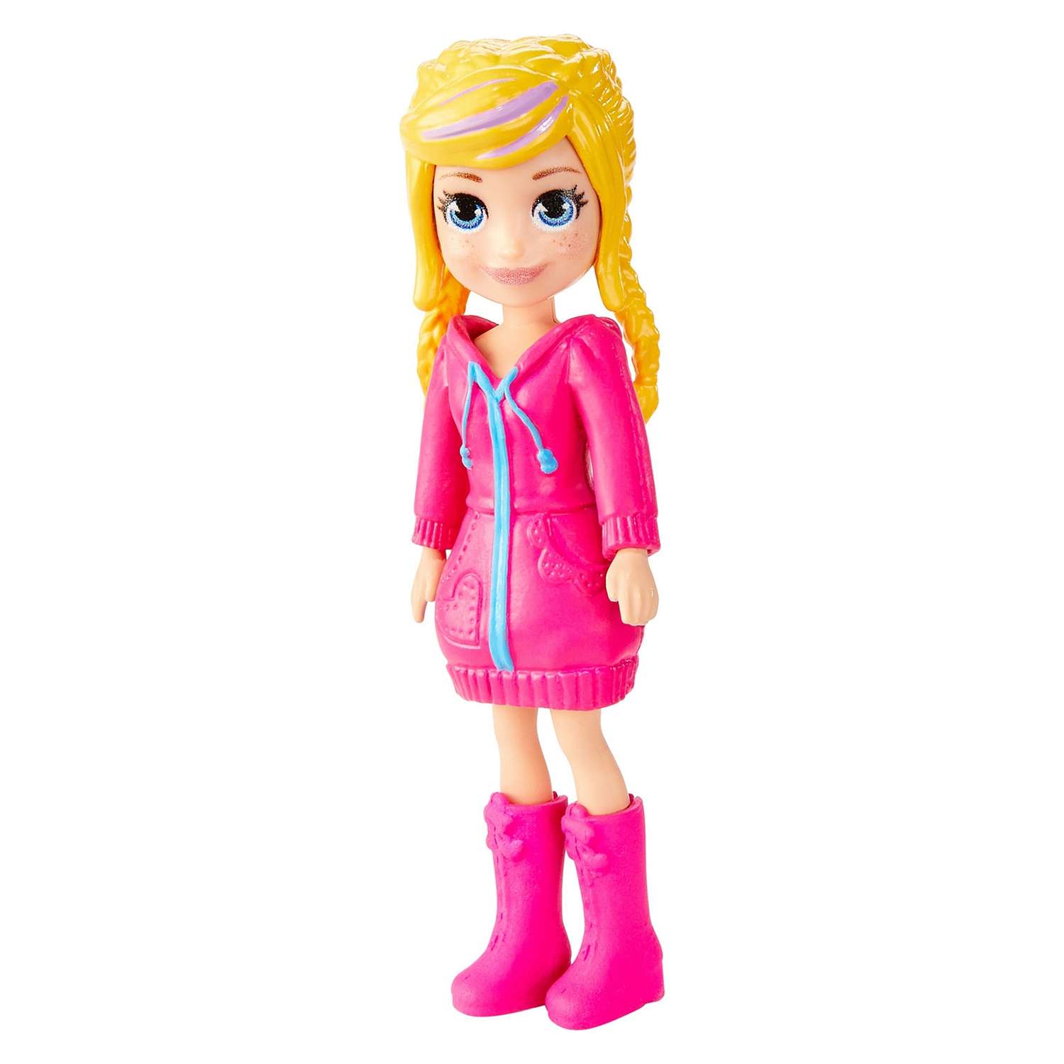 Набор игровой POLLY POCKET Стиль команды Супермодная коллекция GFR11 GFR11 - фото 9