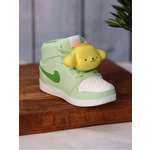 Подставка для канцелярии iLikeGift Sneakers dog green