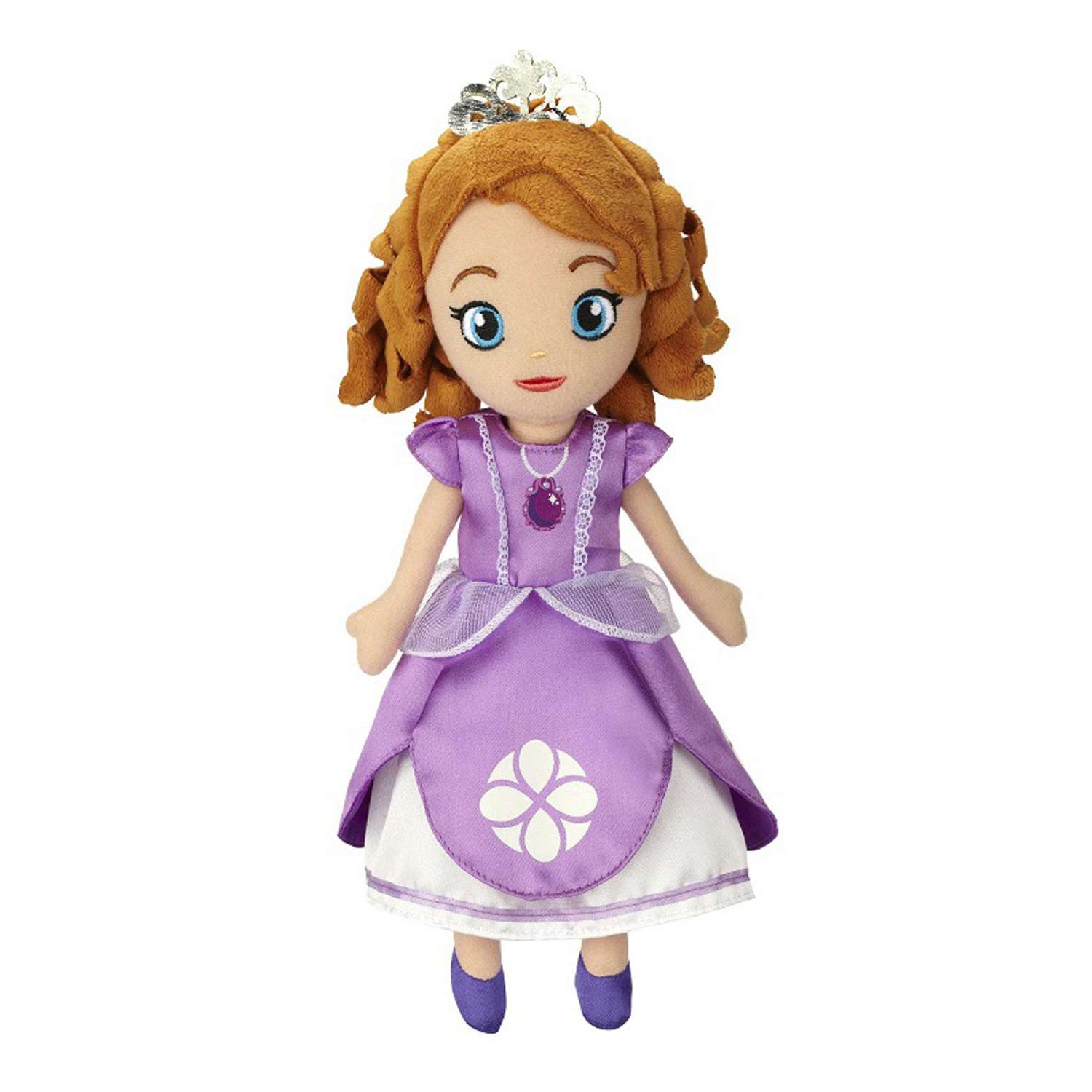 Кукла CDI Принцесса София 20 см (плюш) - фото 1