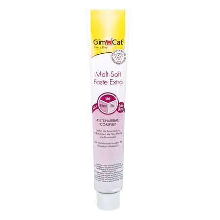 Паста для кошек Gimcat Malt Soft Экстра 100г