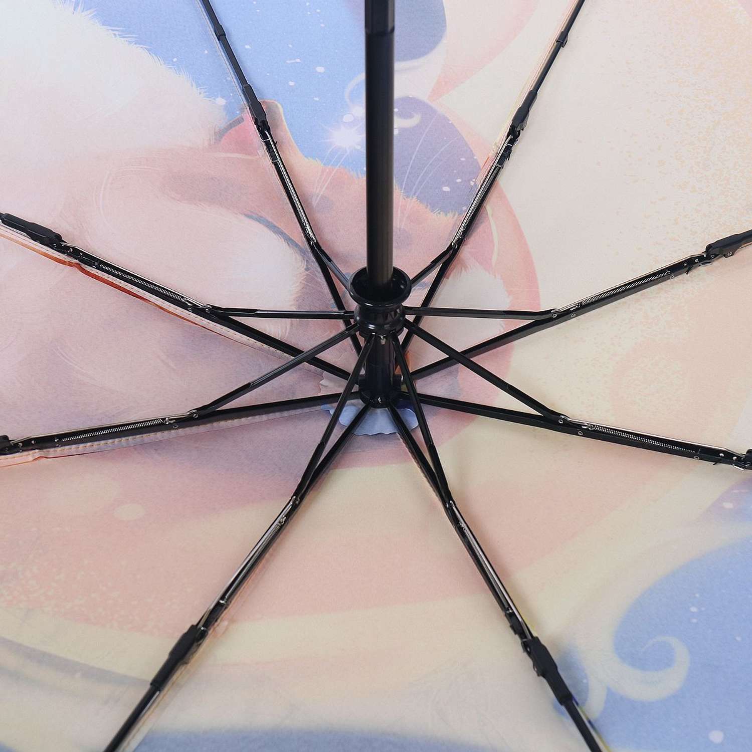 Зонт складной NEX 23944-2305 - фото 6
