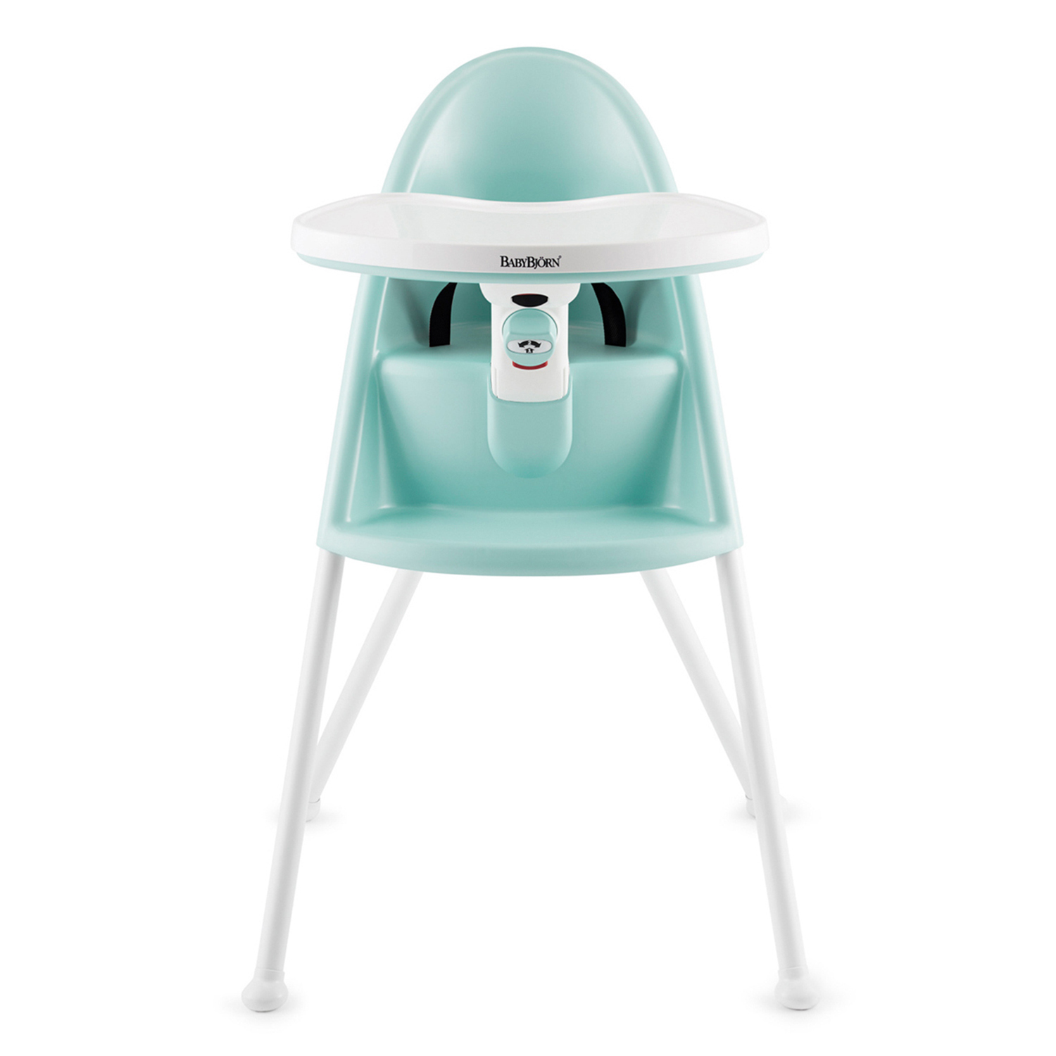 Стул для кормления BabyBjorn High Chair Бирюзовый - фото 1