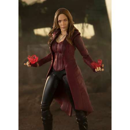 Фигурка Tamashii Nations Scarlet Witch 608918