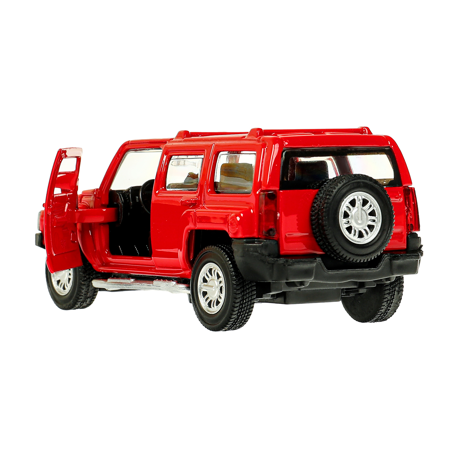 Автомобиль Технопарк Hummer 378397 - фото 6