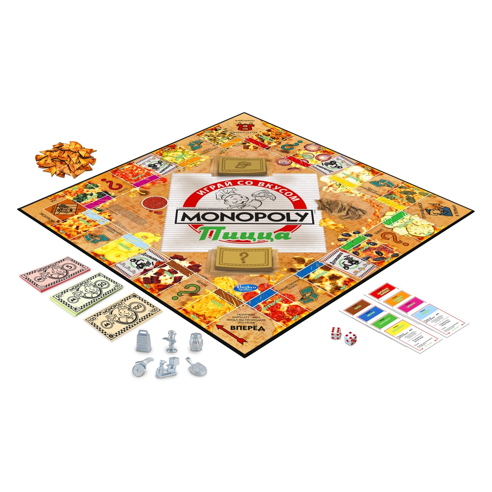 Настольная игра Monopoly - фото 3