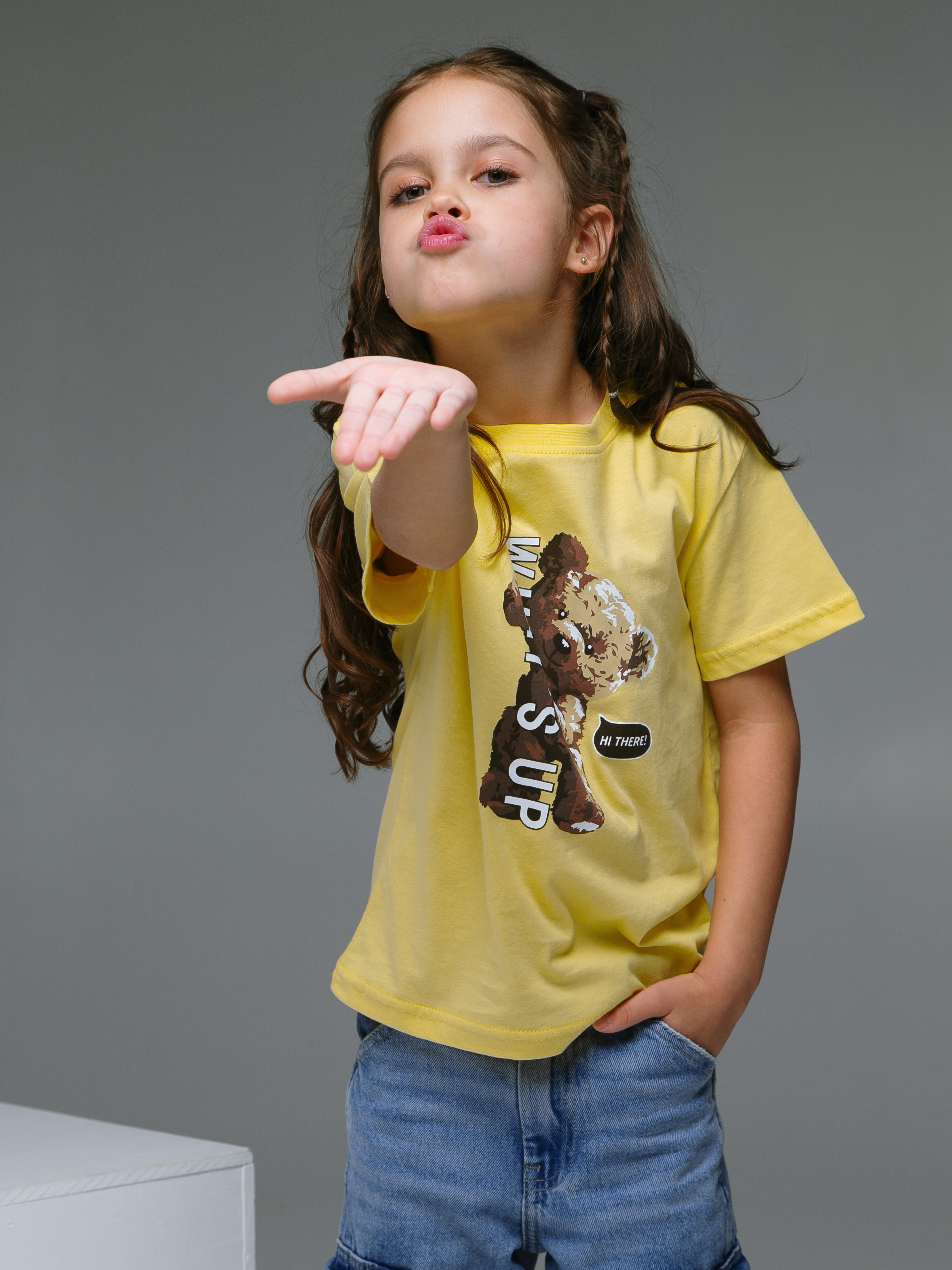 Футболка Ohana kids 33210 - фото 2