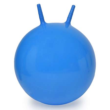 Мяч-прыгун Ball Masquerade Синий