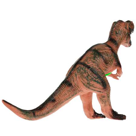 Игрушка пластизоль Играем Вместе динозавр монолопхозавр