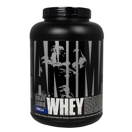 Протеин Animal Whey ваниль 2.26кг