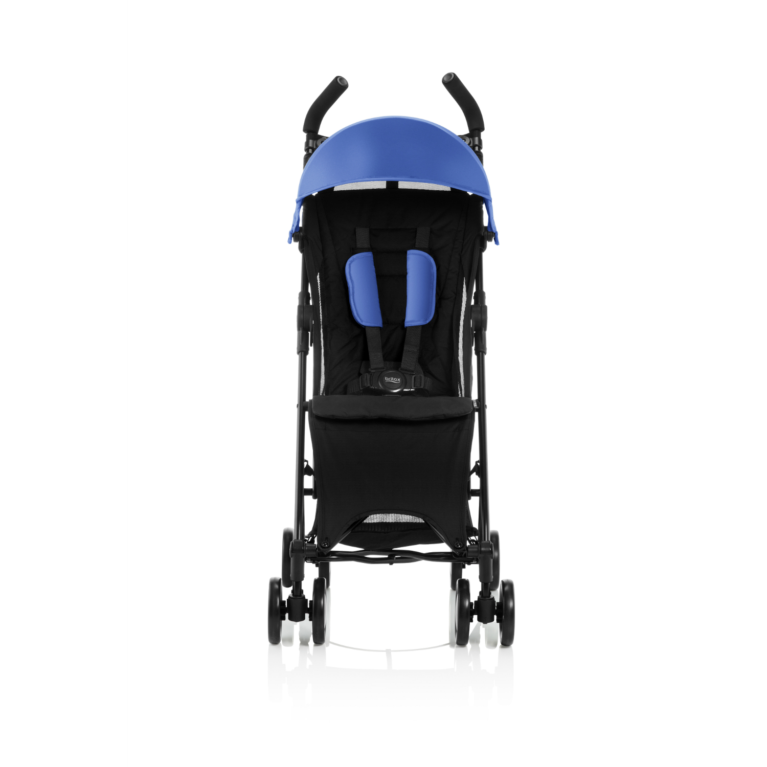 Коляска Britax Holiday Ocean Blue - фото 2