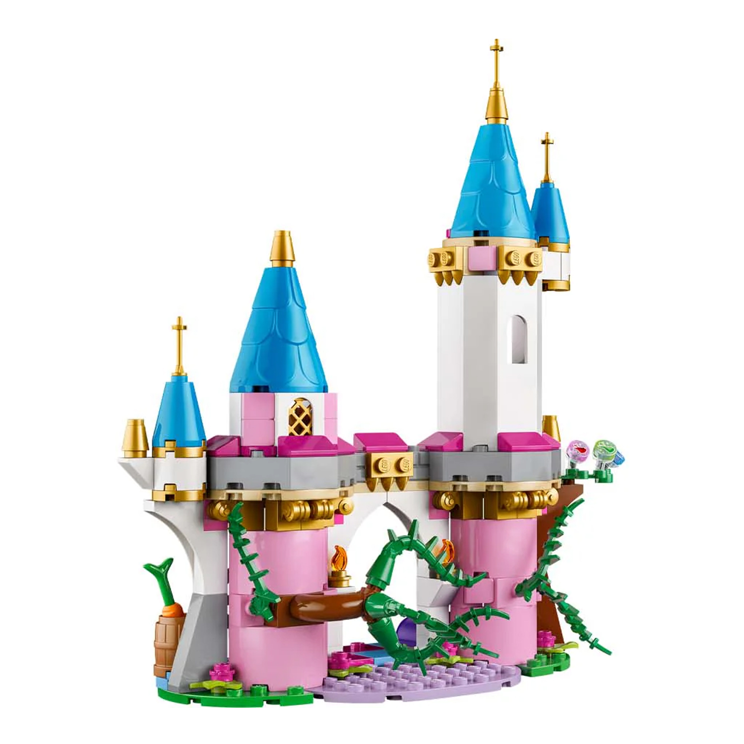 Конструктор детский LEGO Disney Малефисента в облике Дракона - фото 8