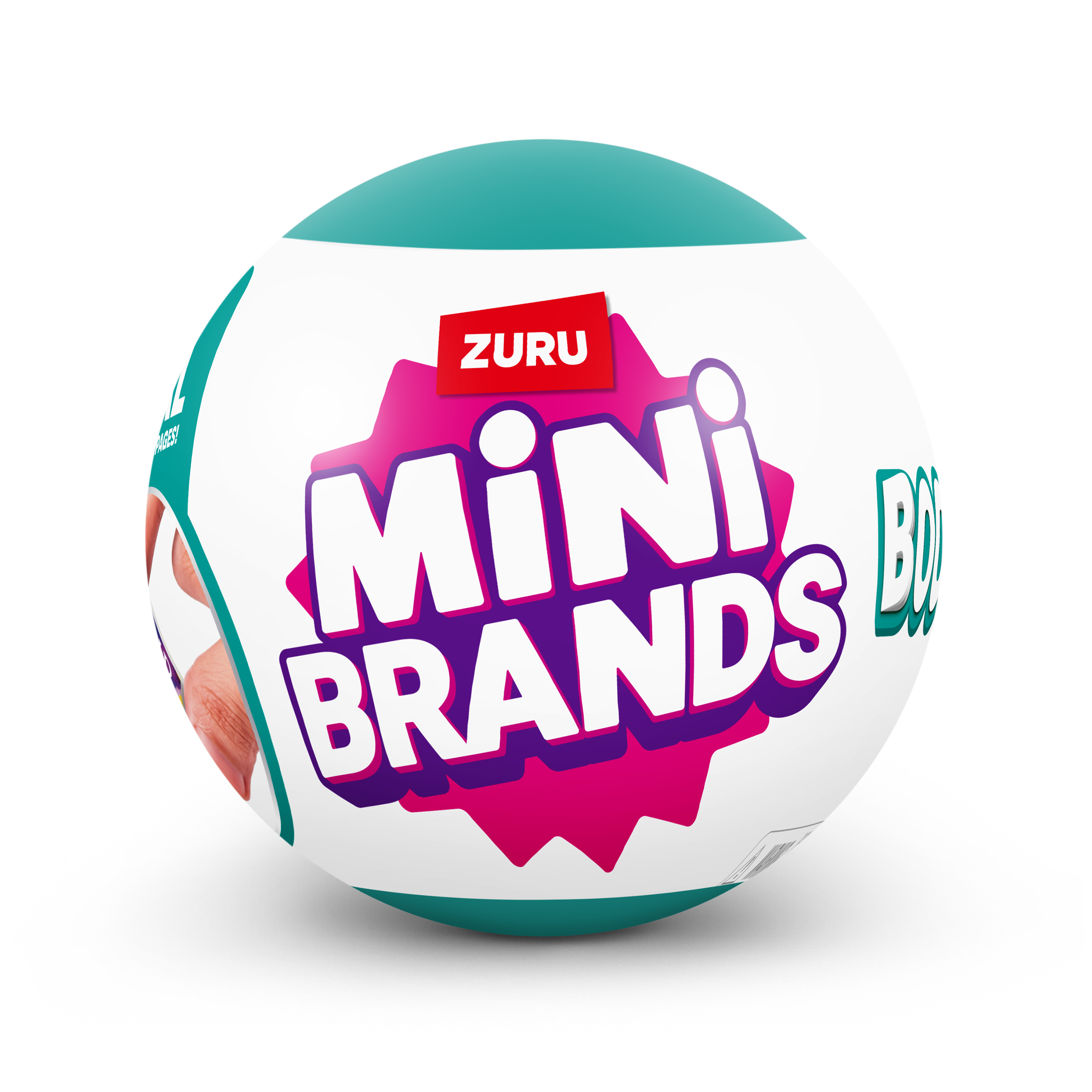 Игровой набор Mini Brands Book - фото 12