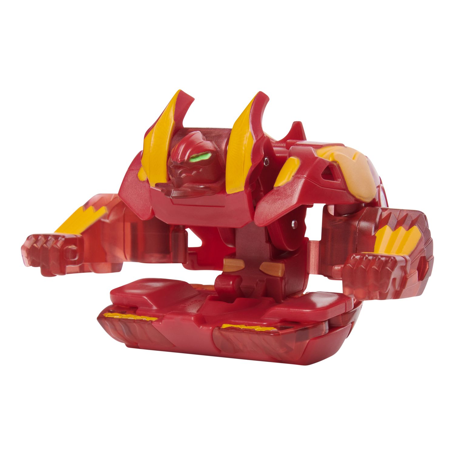 Фигурка-трансформер Bakugan Геоган S3 Surtr Red 6059850/20129004 - фото 5