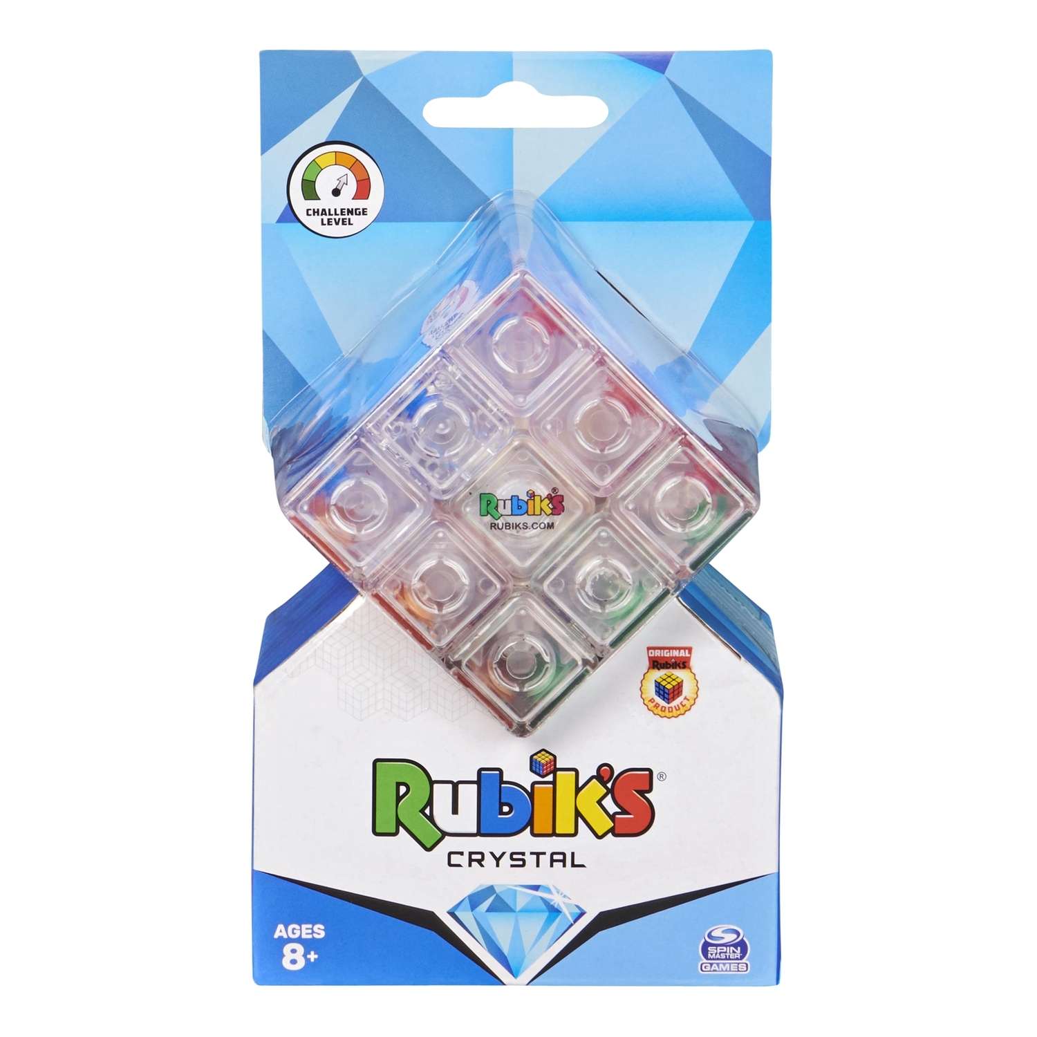 Игра Rubik`s Головоломка Кристал Рубика 6063215 - фото 2