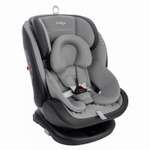 Автокресло Indigo Aero pro isofix Серый