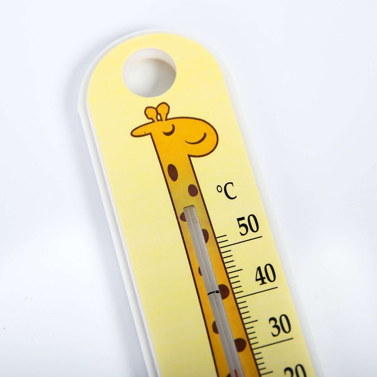 Термометр Sima-Land комнатный детский «Жираф» - фото 2