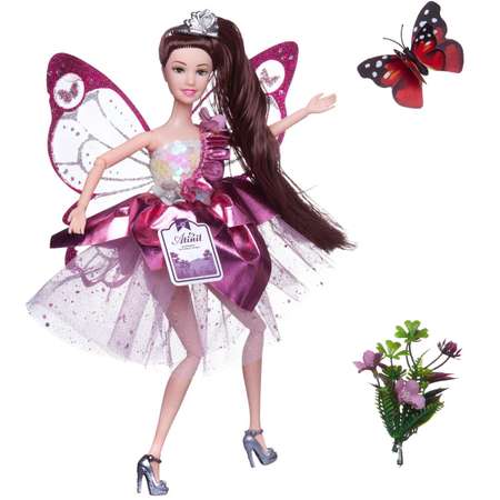 Кукла Junfa Atinil Фея в розовом платье 28см