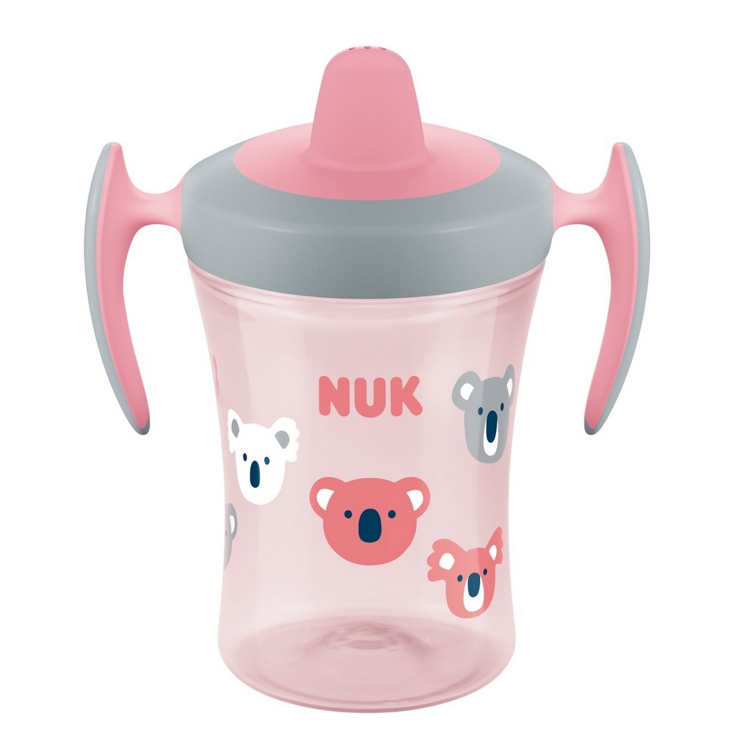 Поильник Nuk Trainer 230мл 10751200 - фото 1