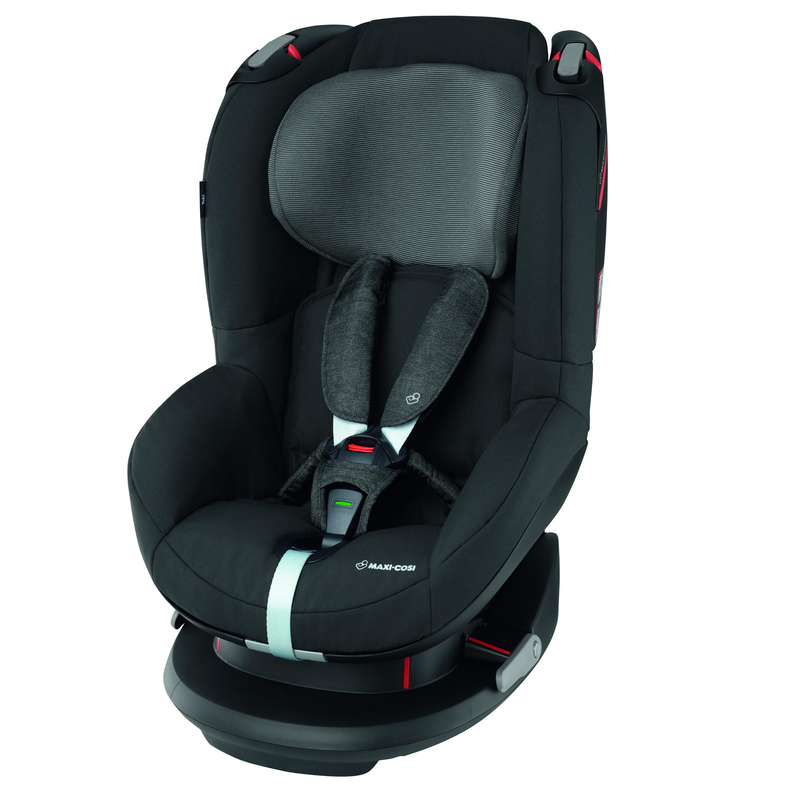 Автокресло Maxi-Cosi Tobi Nomad Black - фото 1