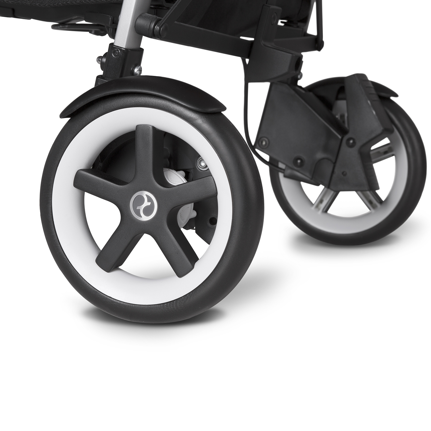 коляска пргулочная Cybex Callisto Mers Red - фото 3