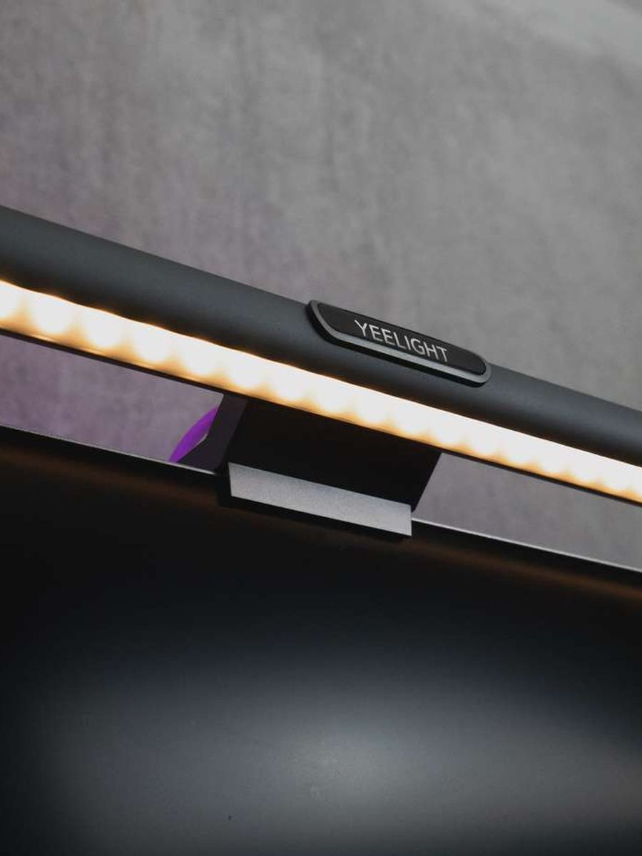 Светодиодная панель Yeelight LED Screen Light Bar Pro - фото 1