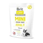 Корм для собак Brit Care 400г для мини пород беззерновой с ягненком сухой