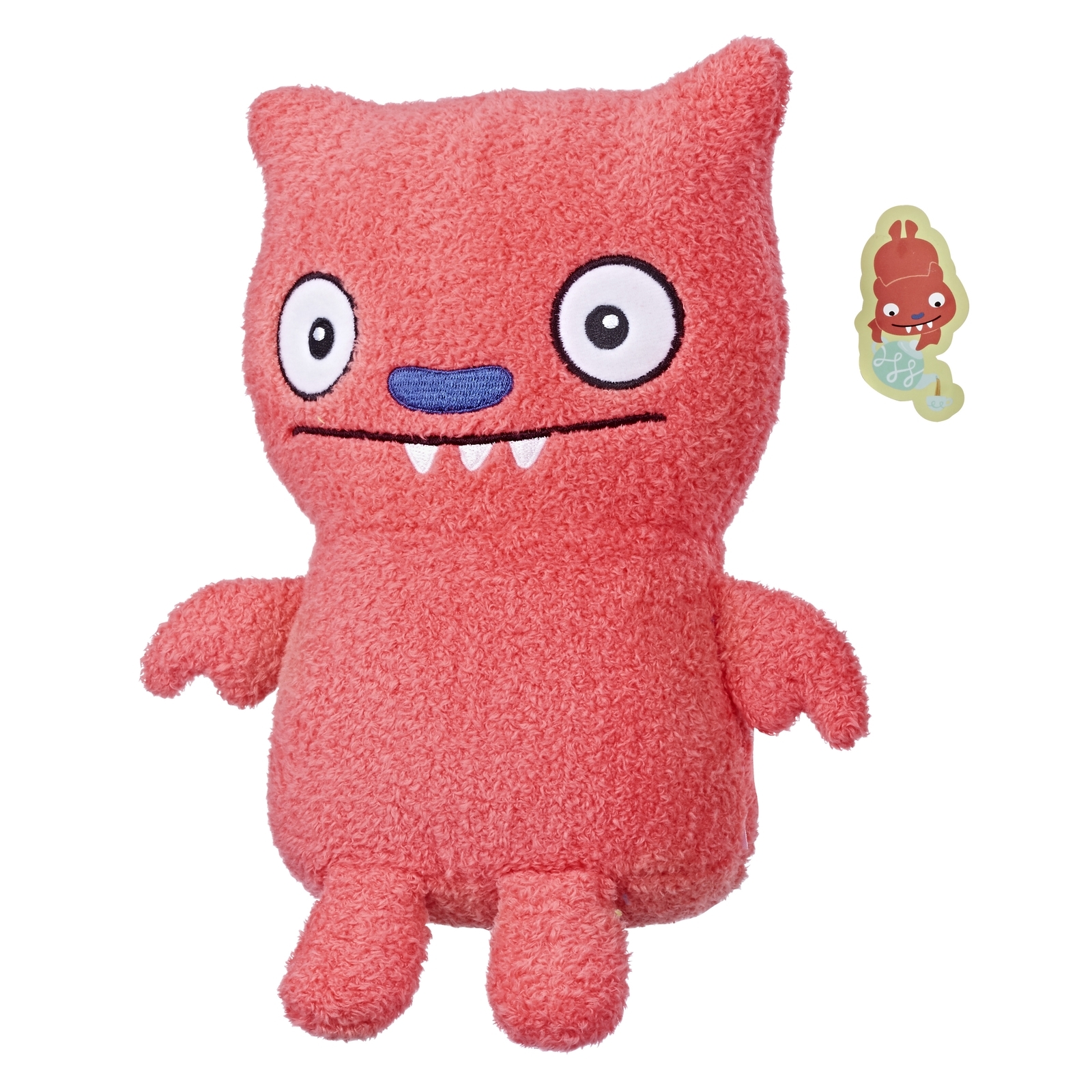 Игрушка Ugly Dolls Брелок Лаки Бэт E4557EU4 - фото 1