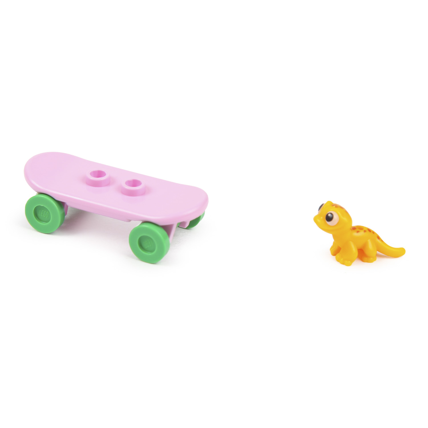 Конструктор LEGO Friends Skate Ramp Set 30633 - фото 6