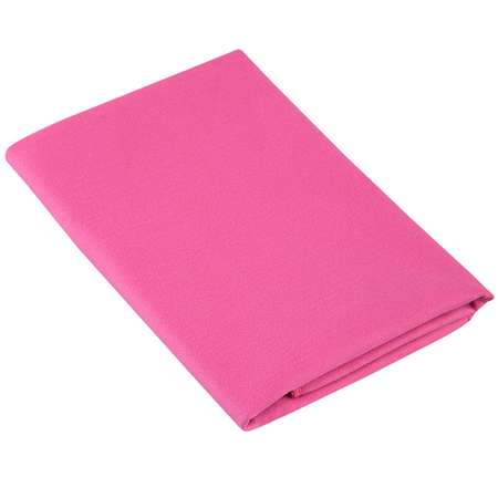 Полотенце из микрофибры Mad Wave Microfibre towel M0736 03 0 11W розовое 80х140 см