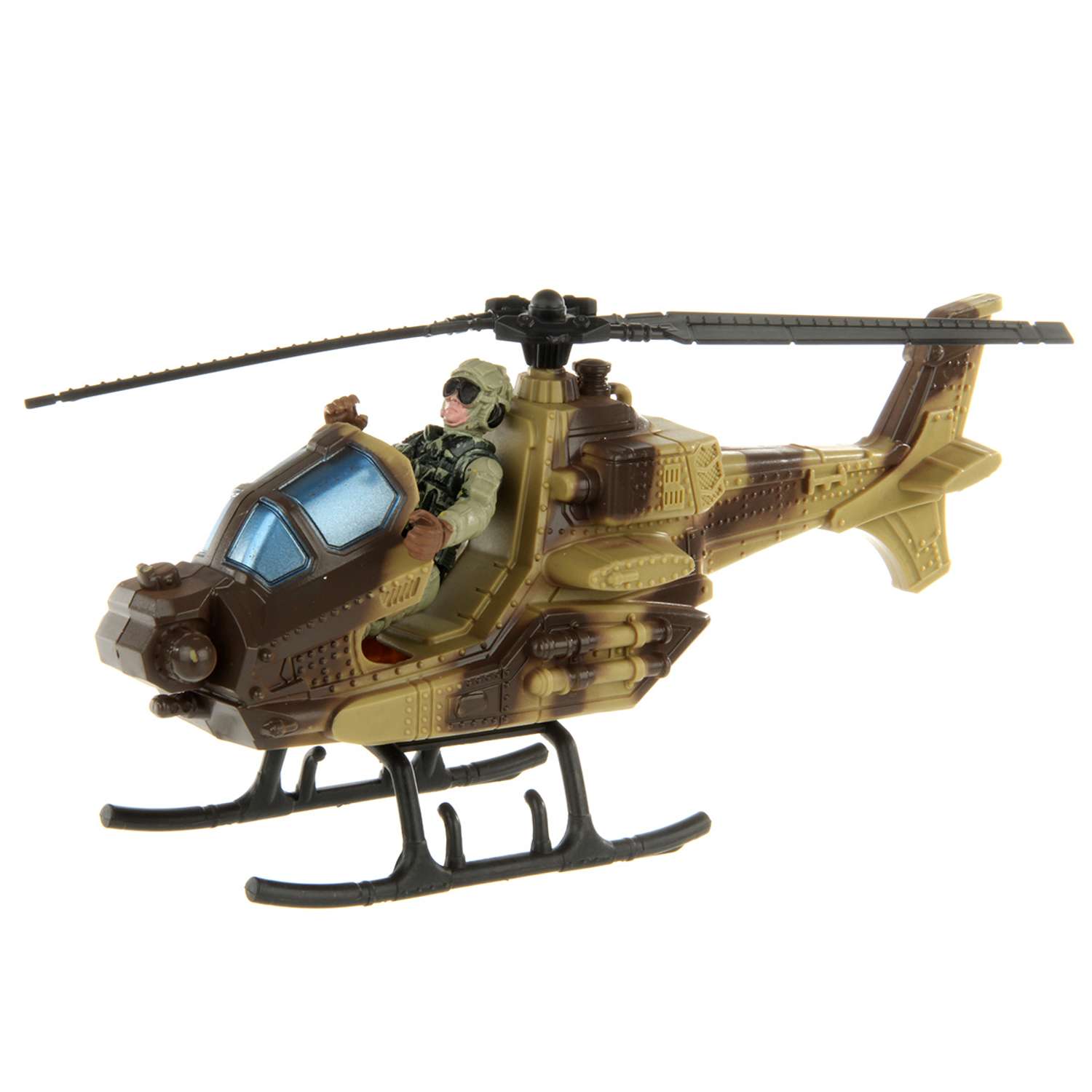 Сборка «Вертолет» серии «Helicopter K95 n.010» (1994, Европа)