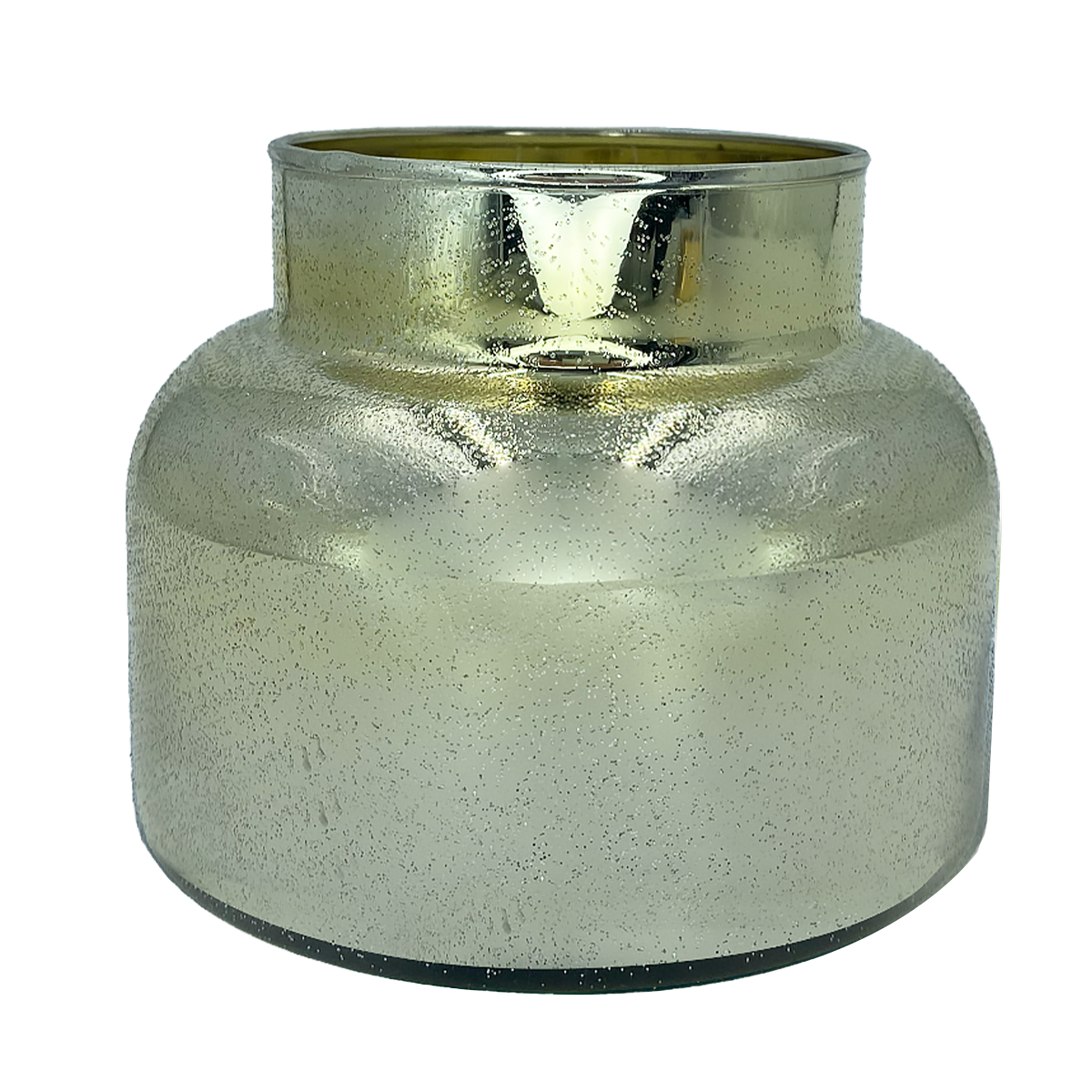 Ароматическая свеча Blabar в стакане Сливочный крем и ваниль - фото 1