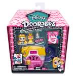 Мини-набор игровой Disney Doorables Алиса в стране чудес с 2 фигурками (Сюрприз) 69412