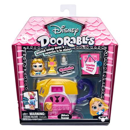 Игровой набор Disney Doorables