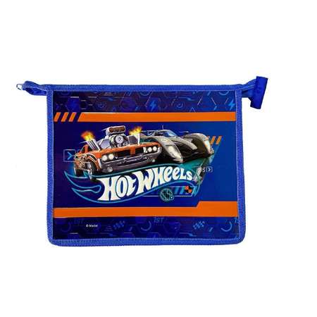 Папка канцелярская PrioritY Hot Wheels