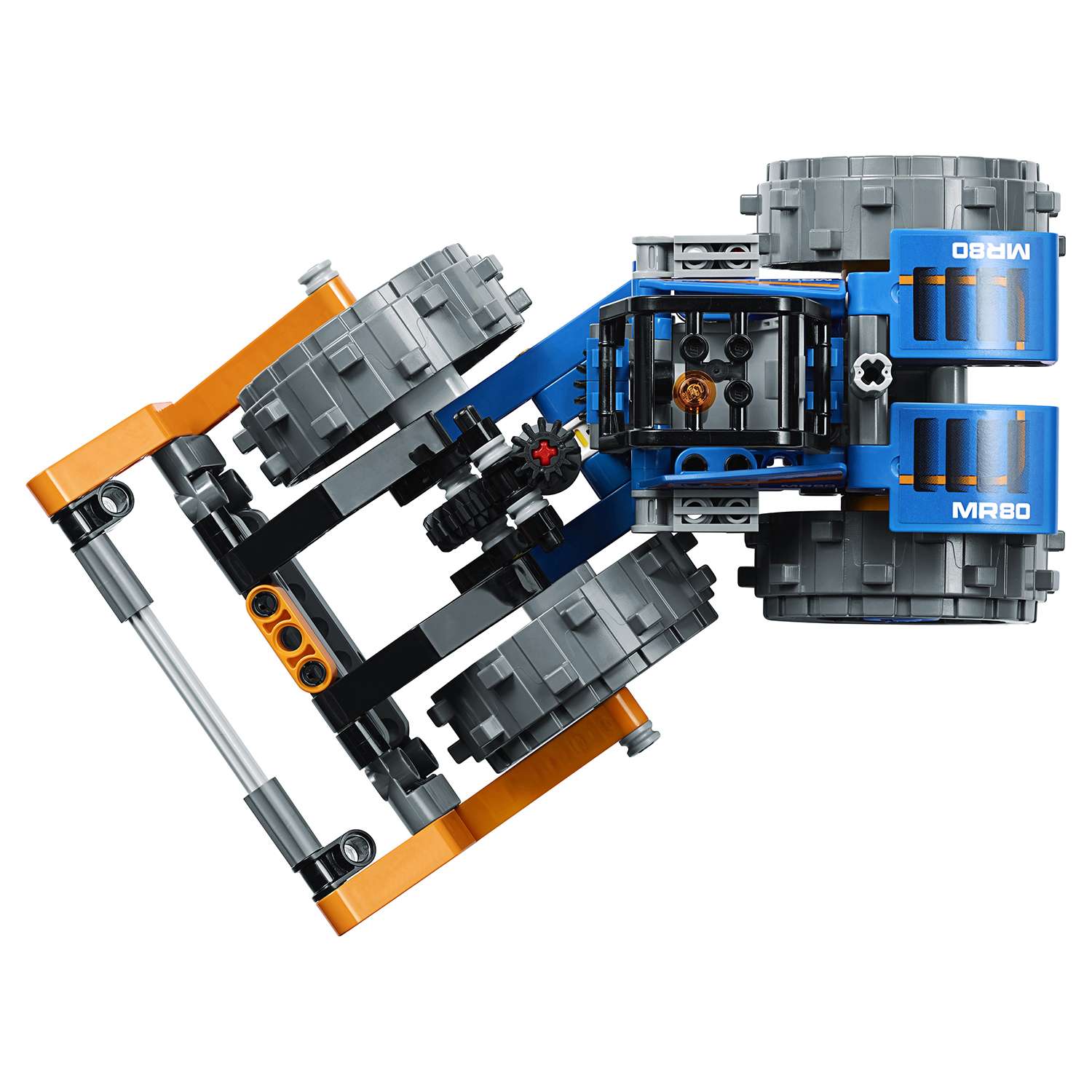 Конструктор LEGO Бульдозер Technic (42071) - фото 21