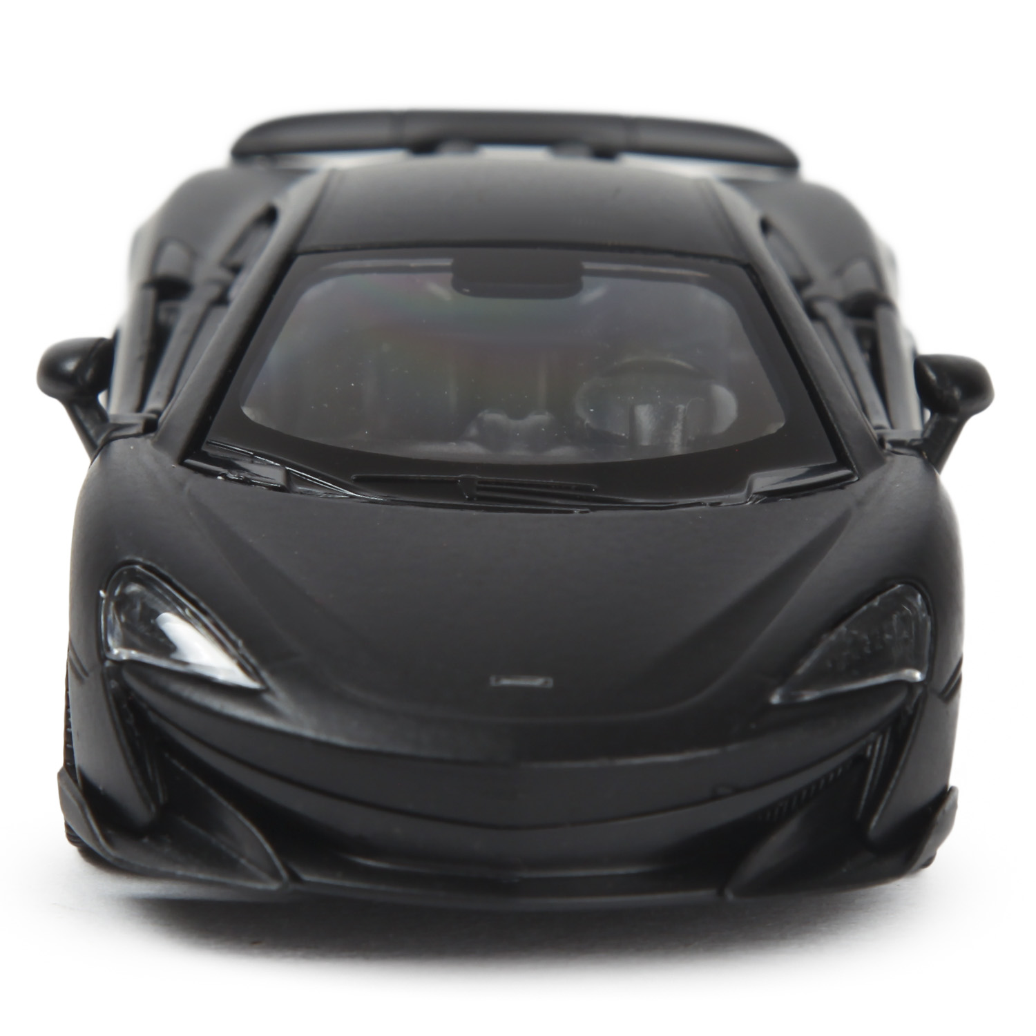 Автомобиль Mobicaro McLaren 600LT 1:32 черный 544985M - фото 6