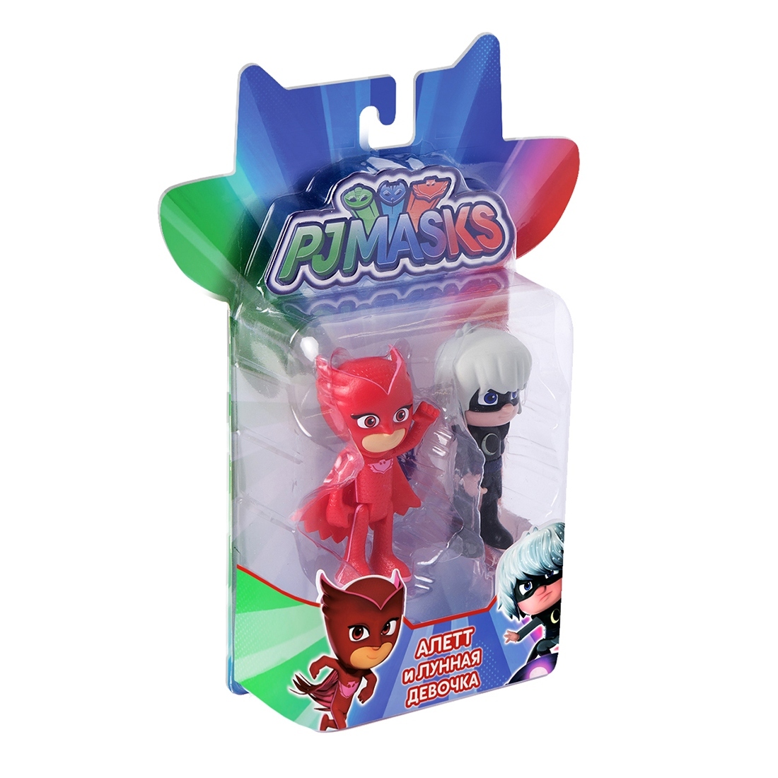 Игровой набор PJ masks Алетт и Лунная девочка - фото 2