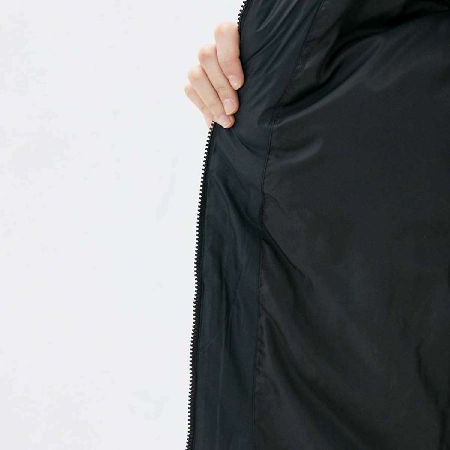 Пальто Baon B031701 / BLACK - фото 4