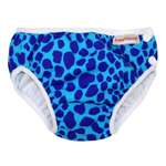 Плавки детские ImseVimse SL 13-17 kg 2-5лет blue leopard