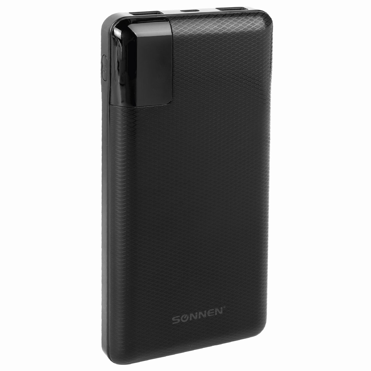 Аккумулятор Sonnen внешний 16000 mAh Powerbank Q60P Быстрая Зарядка 2USB - фото 3