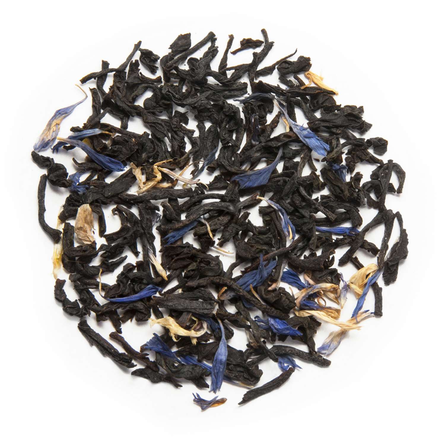 Чай чёрный JAF TEA Earl Grey Classic листовой с ароматом бергамота 100 г - фото 2