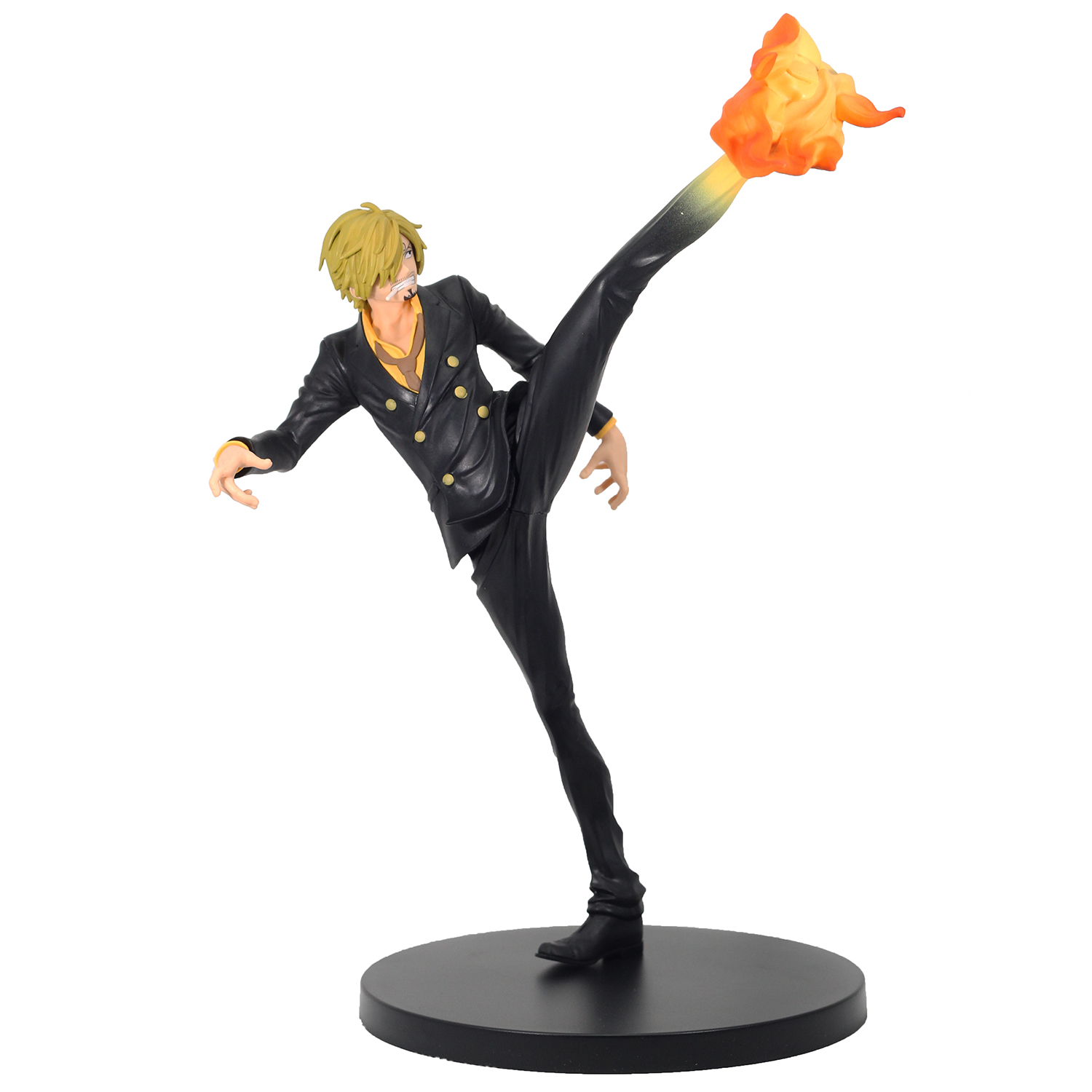 Фигурка Banpresto One piece battle record collection sanji BP81847P - фото 1