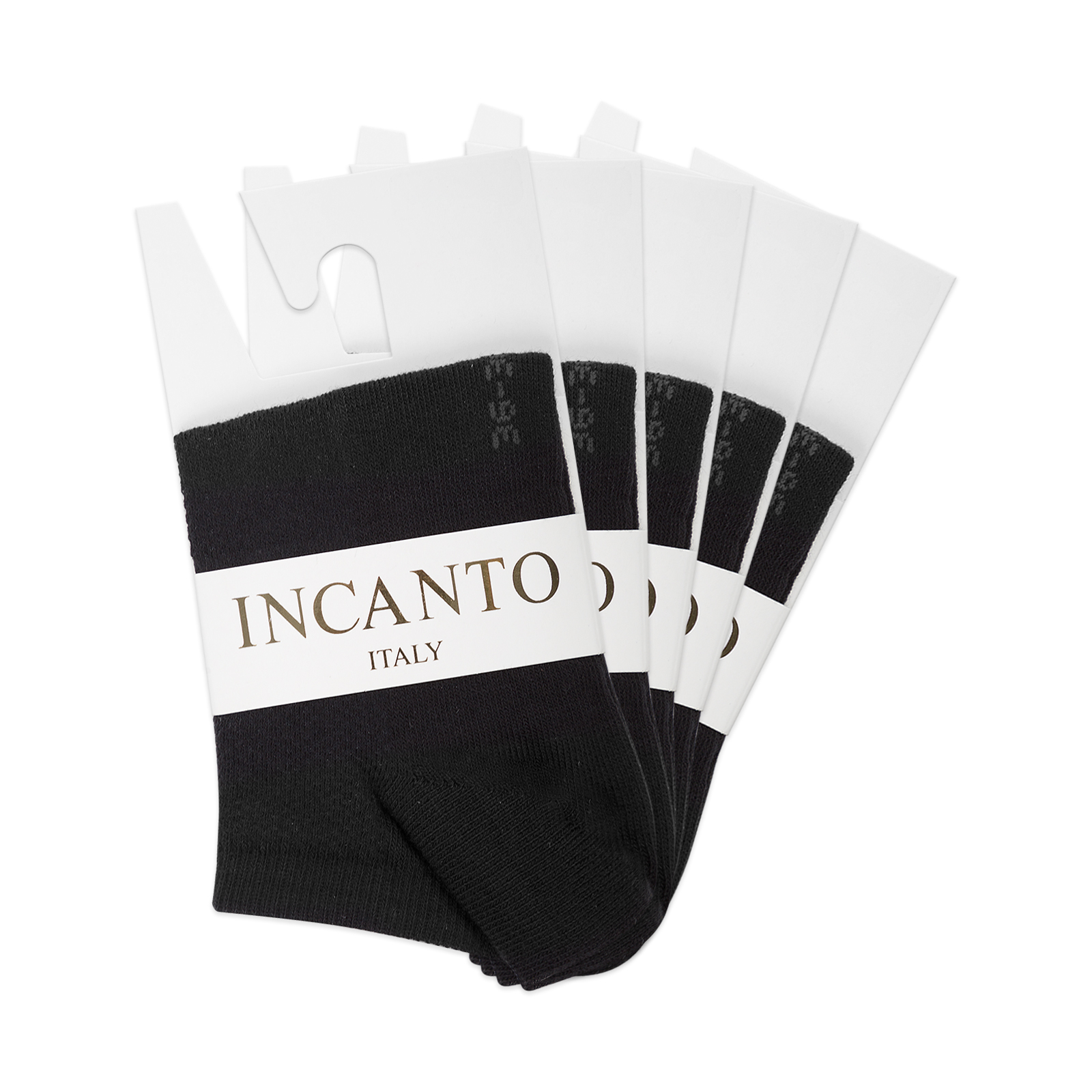 Носки 5 пар. Incanto носки look 40 (2 пары). Носки Incanto мужские.