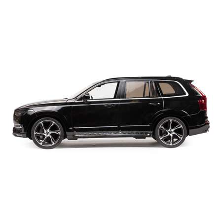 Машинка р/у Rastar Volvo XC90 1:14 черная